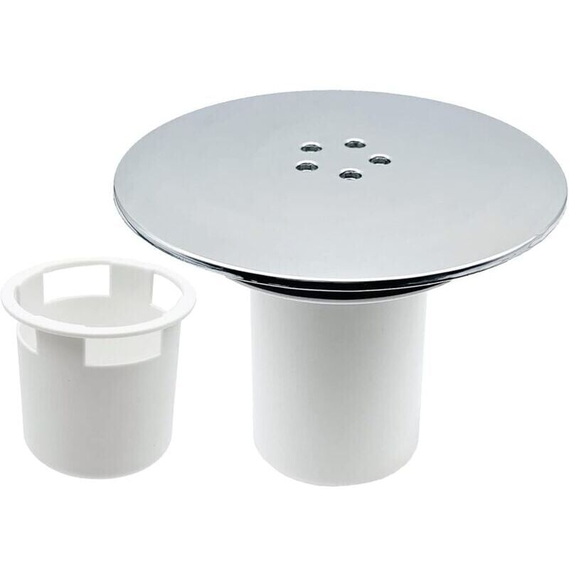 foto del prodotto copriforo doccia da 90 mm, copriforo scarico doccia ad alto flusso, copriforo scarico doccia da 115 mm, copriforo scarico piatto doccia, copriforo