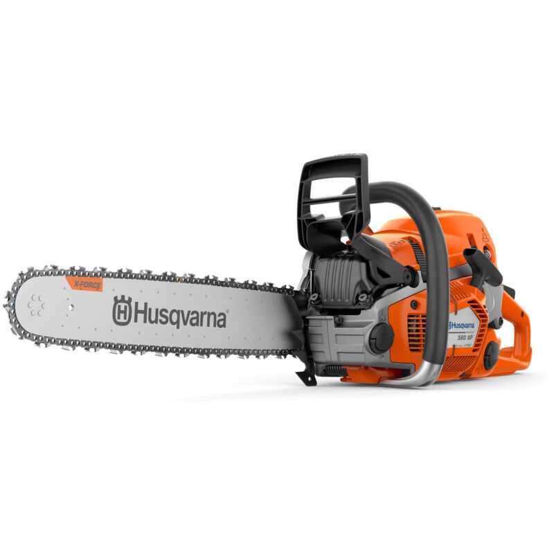 foto del prodotto husqvarna 560 xp mark ii motosega professionale a scoppio barra 45 cm