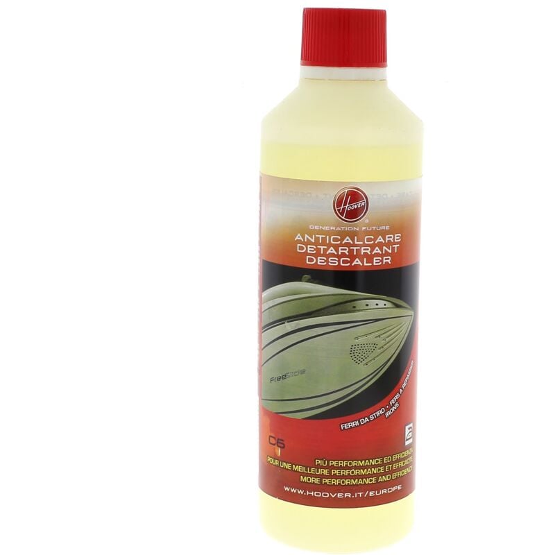 foto del prodotto disincrostante per ferro da stiro 500ml cdl9601 35602109
