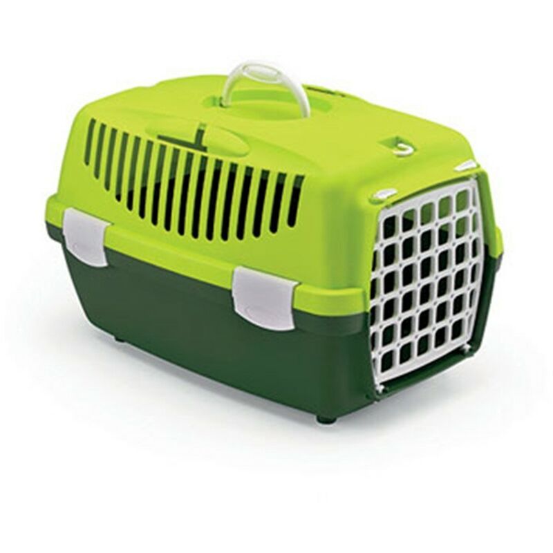 foto del prodotto cosedacasa gabbia gabbietta trasportino per animali cane gatto da viaggio