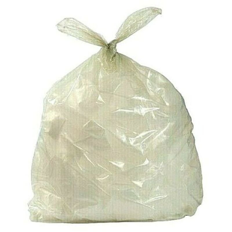foto del prodotto cosedacasa 50 sacchetti per bidoni spazzatura buste forti grandi pesanti ecologici 70x110 per pattumiera sacchi antigoccia litri 110