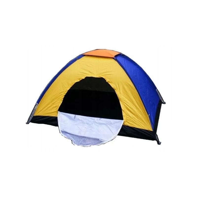 foto del prodotto tenda da pesca turistica militare per 3 persone velocemente da montare