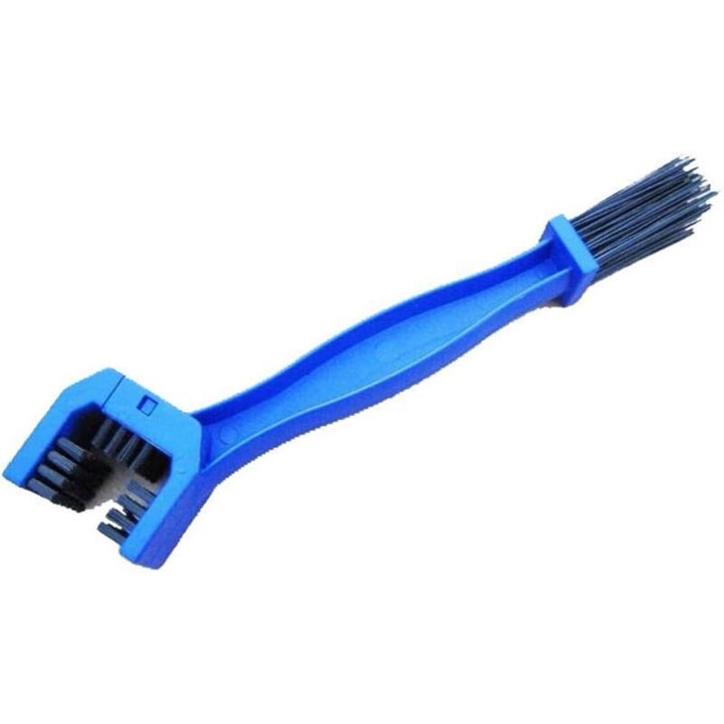 foto del prodotto alovez accessori per biciclette di qualit premium, motocicletta, pulitore per catene di biciclette, spazzola per la pulizia della catena,