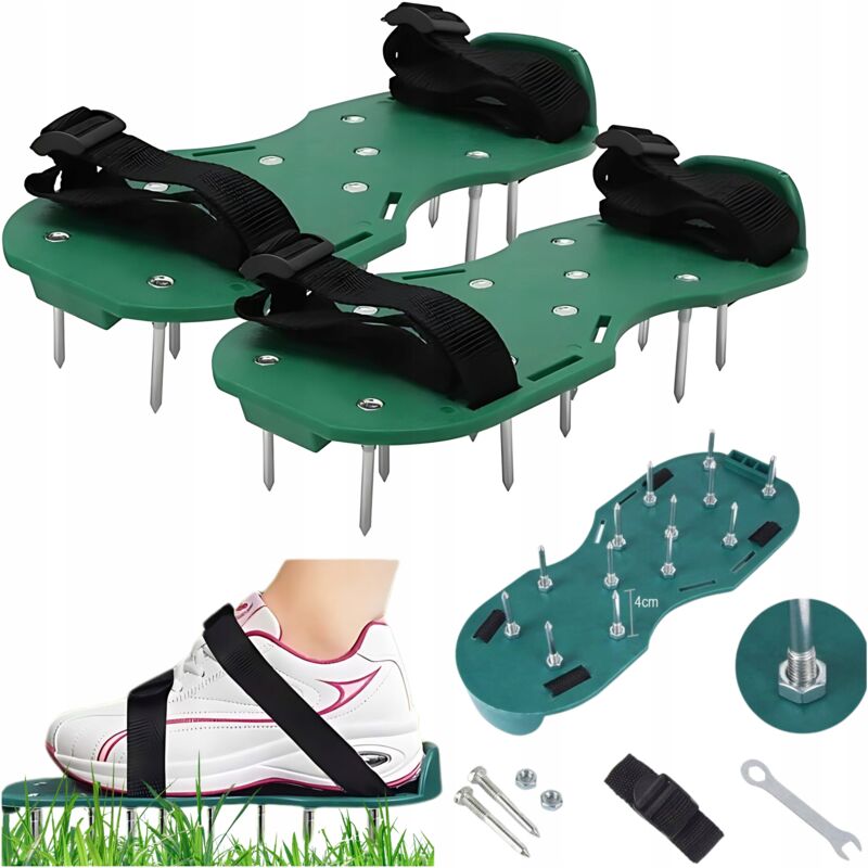 foto del prodotto arieggiatore per scarpe aeratore da giardino per il prato condizionatore primaverile