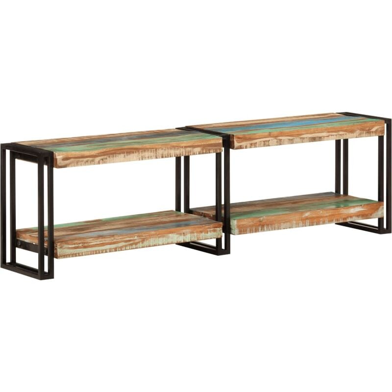 foto del prodotto vidaxl furniture limited mobile porta tv 140x30x40 cm in legno