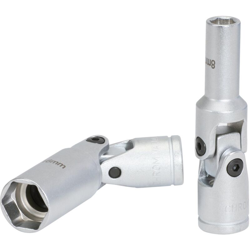 foto del prodotto bussole snodate 3 8 p.candelettel 75mm,10mm
