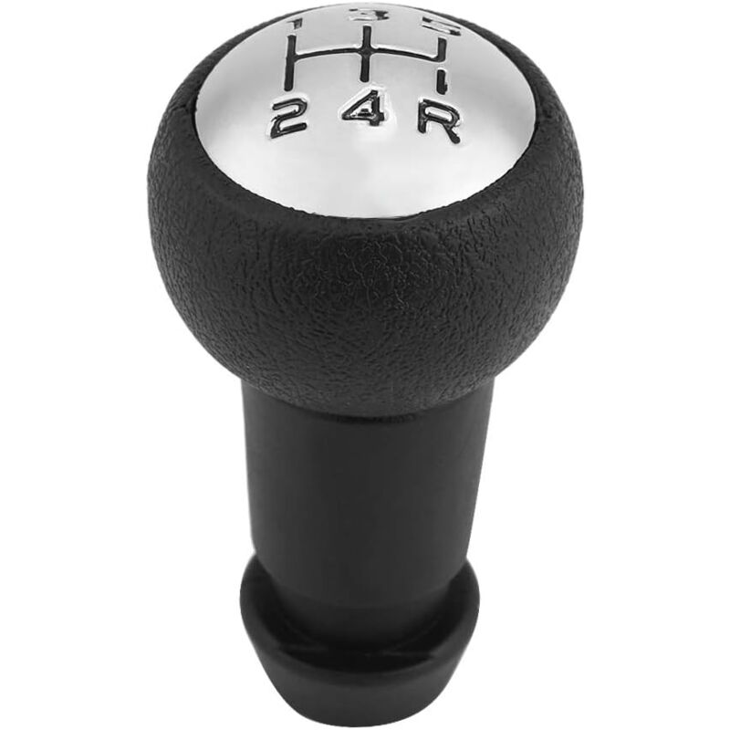 foto del prodotto dpzo pomello del cambio a 5 velocit per peugeot 106 107 205 206 207 301 306 307 308 405 406 407 408 508 605 607 806 807 1007 2008 3008 5008