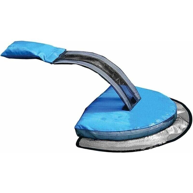 foto del prodotto snq rampa di salvataggio gonfiabile per piscina per scoiattoli, tartarughe, anatre, rane, rampa di salvataggio per piscina, rampa di salvataggio