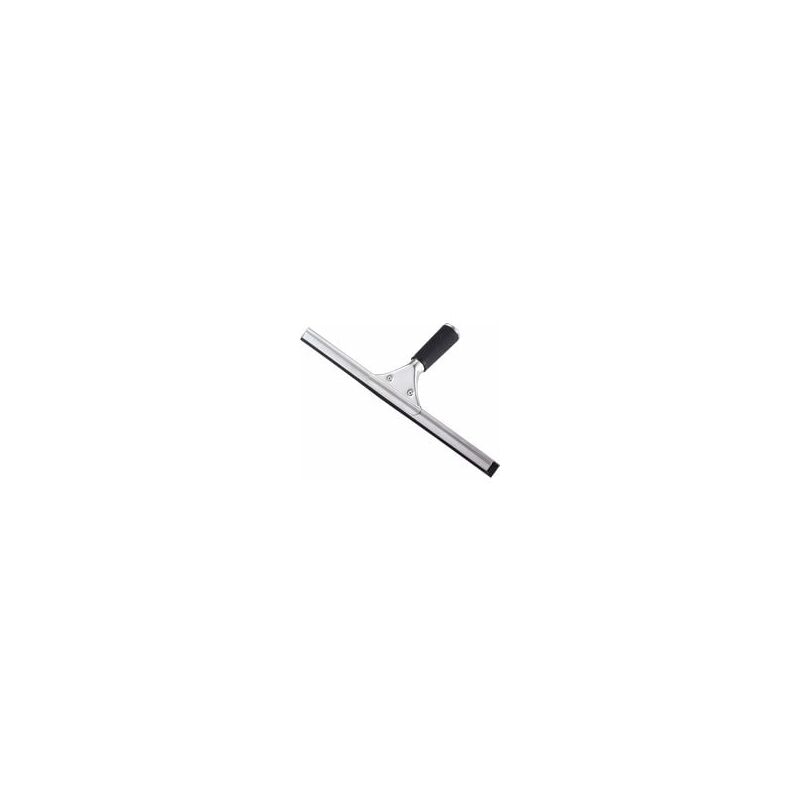 foto del prodotto zvd tergivetro per doccia, tergivetro per finestre, per uso domestico, in acciaio inox, per la pulizia delle finestre del bagno, 35 cm.