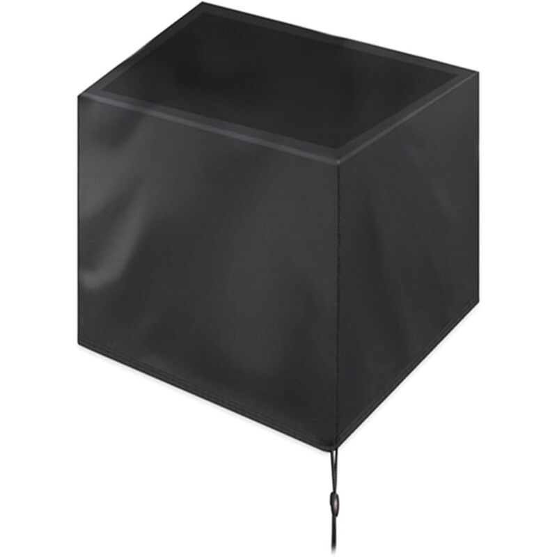 foto del prodotto zvd copertura per mobili da giardino protezione impermeabile tessuto oxford resistente alle intemperie 90x90x90cm