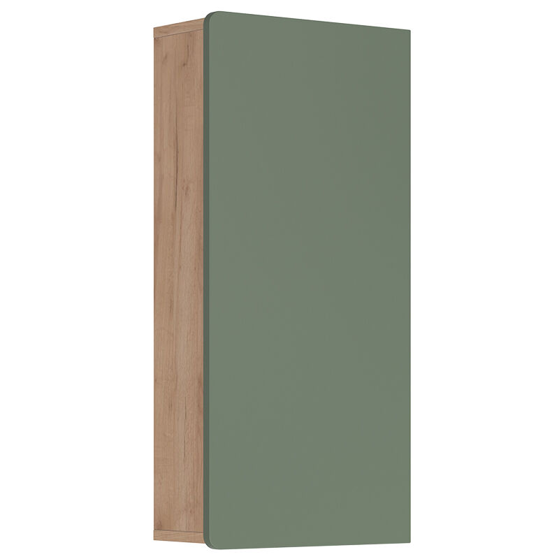 foto del prodotto vicco pensili izan, goldkraft rovere verde,