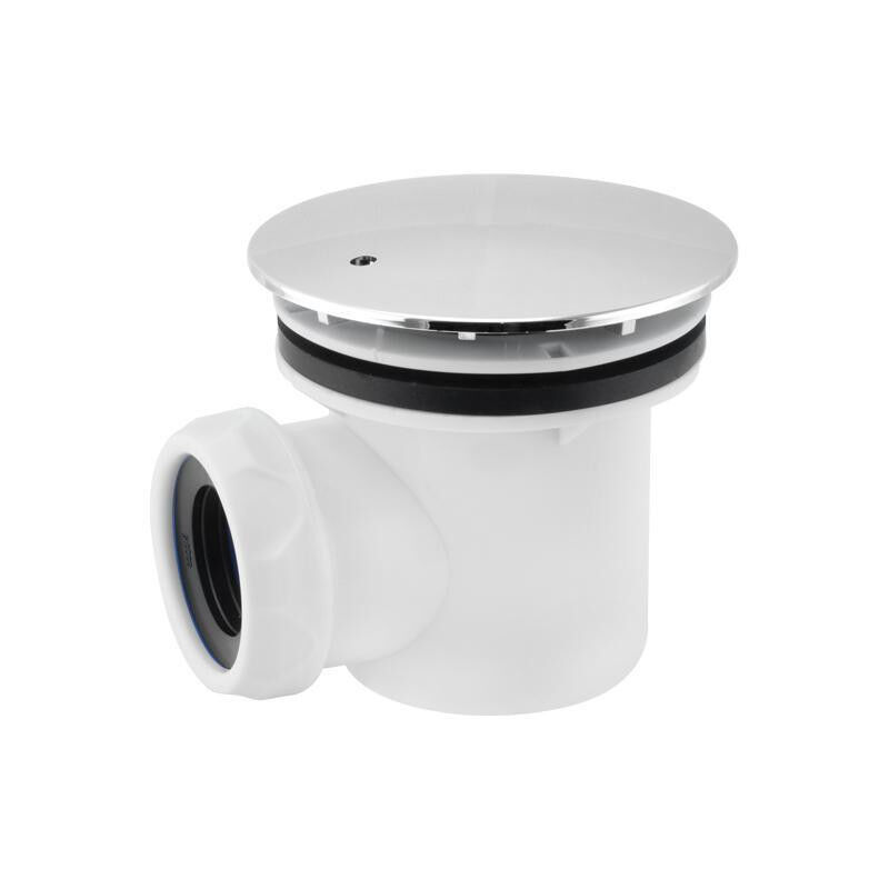 foto del prodotto suinga sifone per piatto doccia 60 mm sale 400 anti ritorno
