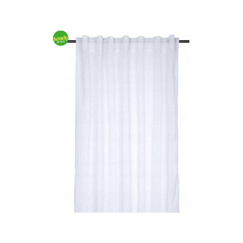 foto del prodotto tenda madrid stof 140x280 cm bianco