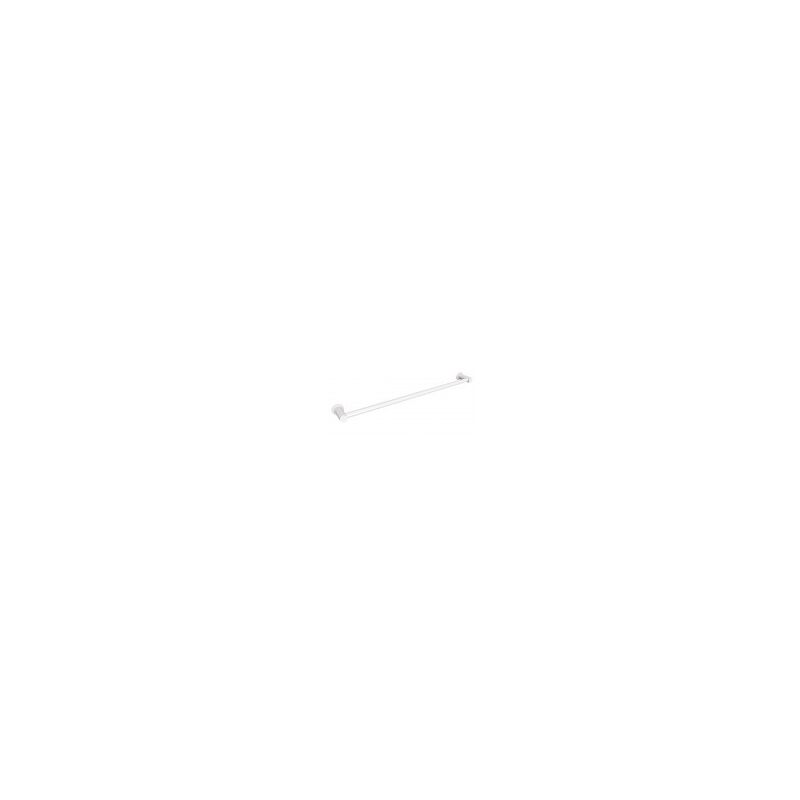 foto del prodotto appendiabiti tubolare 50 cm bianco