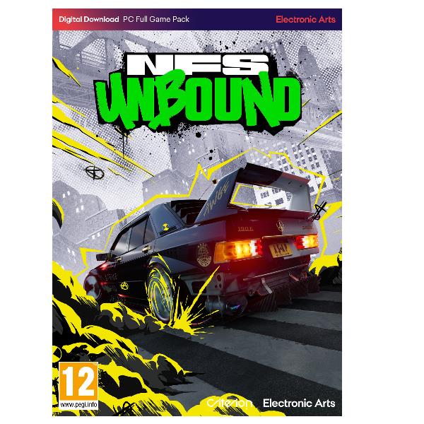 immagine 0 del prodotto need for speed unbound pc