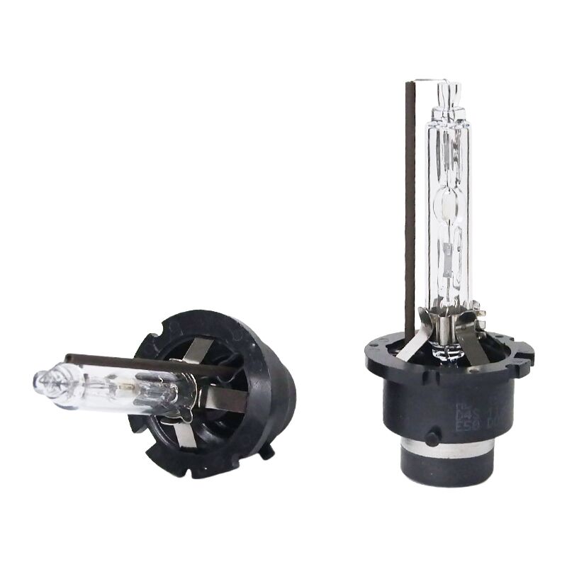 immagine 0 del prodotto gotrays lampadina per fari, abbaglianti anabbaglianti, lampadina di ricambio allo xeno con base di supporto in metallo