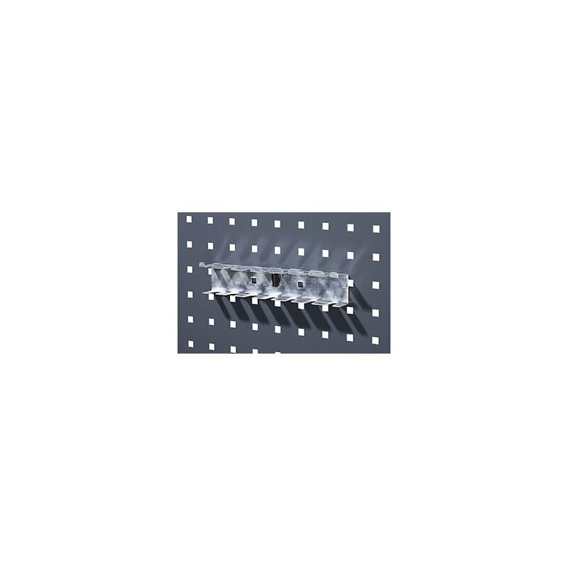 foto del prodotto eurokraftpro eurokraft pro supporto per cacciavite largh x alt 225 x 65 mm