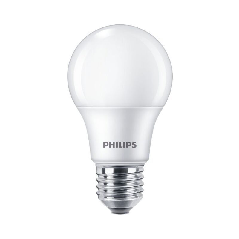 immagine 0 del prodotto lampadina led a60 philips corepro e27 8w 6500k core60865g2