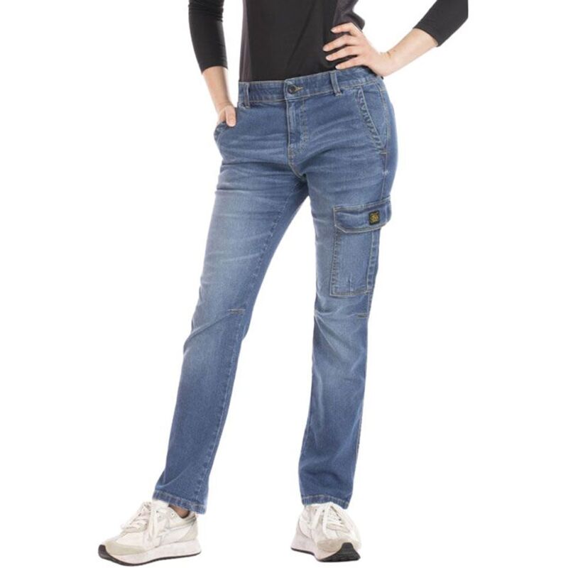 foto del prodotto pantaloni donna da lavoro rica lewis betty 50 eu 