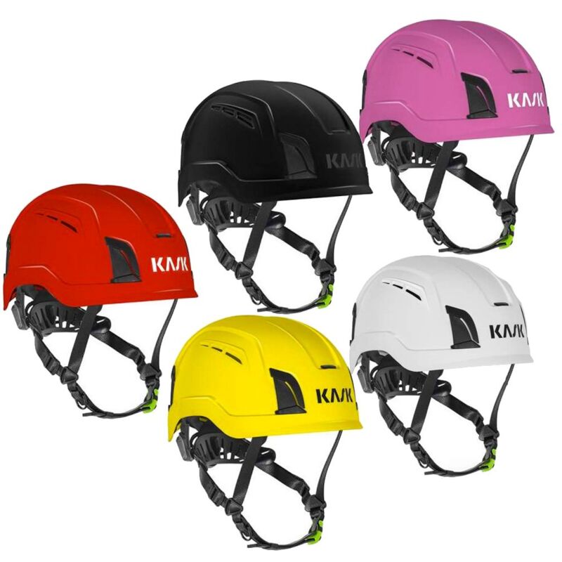foto del prodotto kask casco da lavoro zenith x pl rosa
