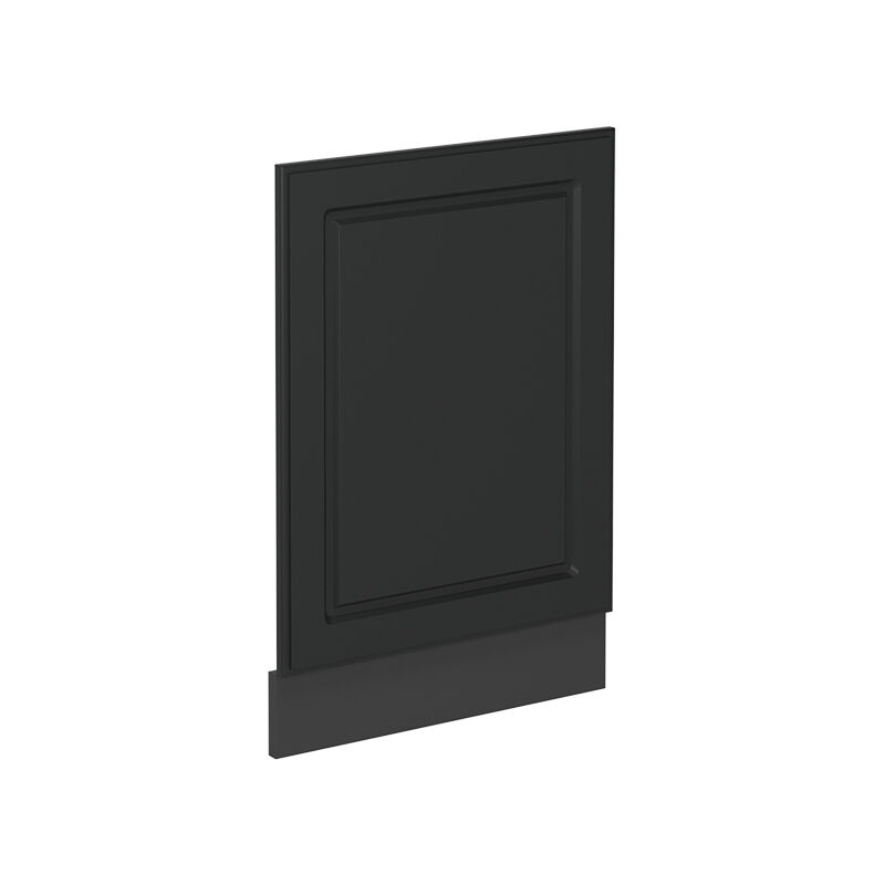 foto del prodotto pannello frontale r line, antracite casa di campagna, 45 cm senza piano di lavoro, vicco