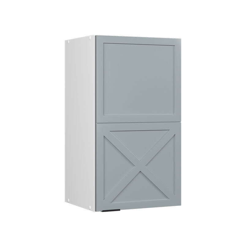 foto del prodotto pensile da cucina fame line, blu grigio chiaro, 40 cm vicco