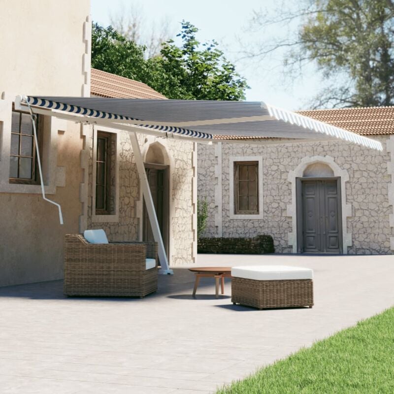 foto del prodotto jinlefu furniture limited tenda da sole autoportante manuale 600x300 cm