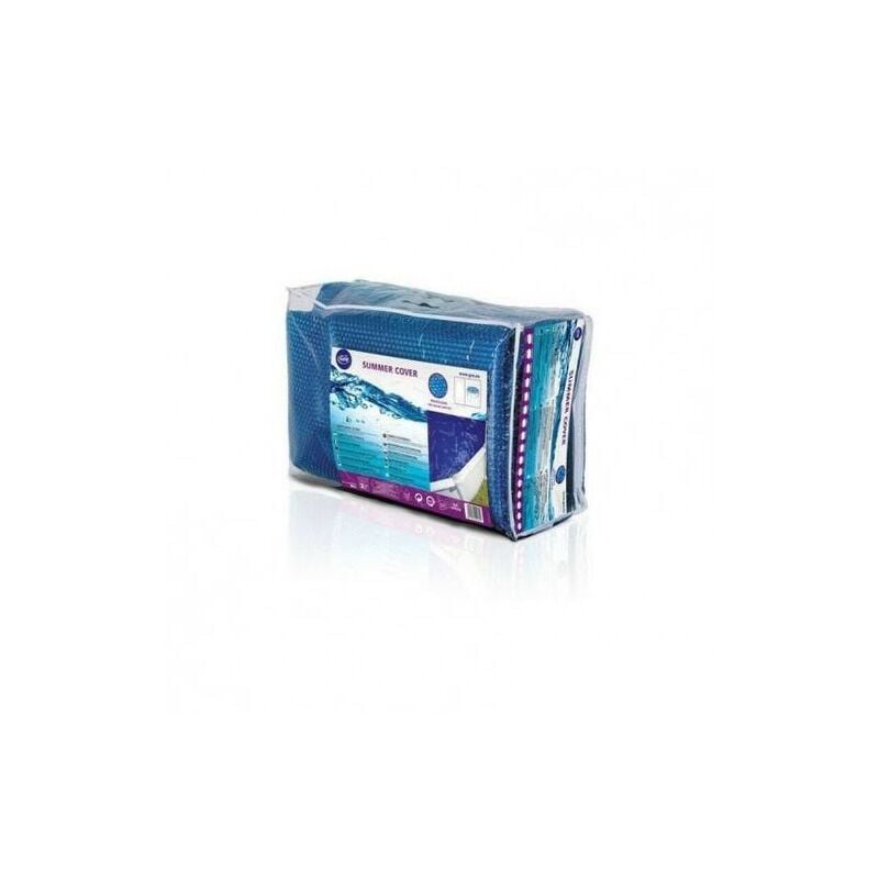 foto del prodotto copertura estiva termica piscina ovale 852x455 cm