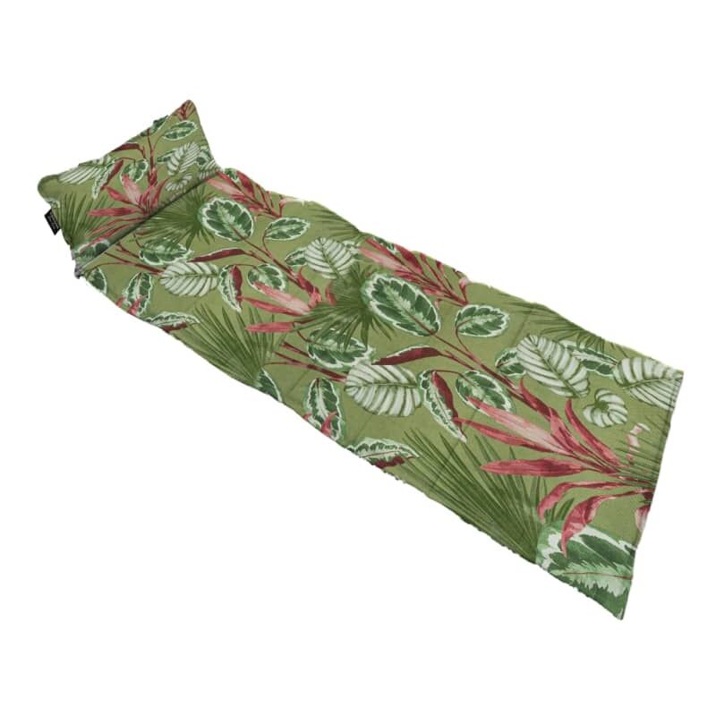 foto del prodotto plaid cala 180x68 cm verde madison