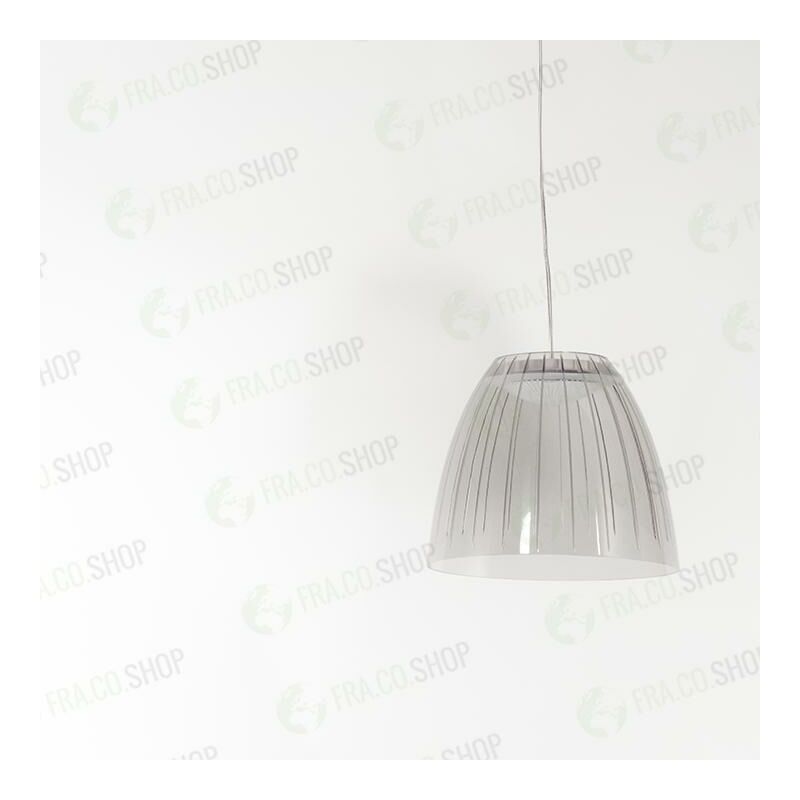 foto del prodotto 409048716 pendant grey 1x4.5w 430lm philips