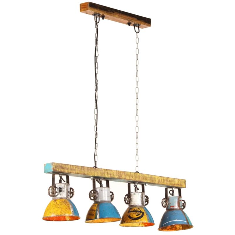 foto del prodotto prolenta premium furniture limited lampada da soffitto industriale 25 w