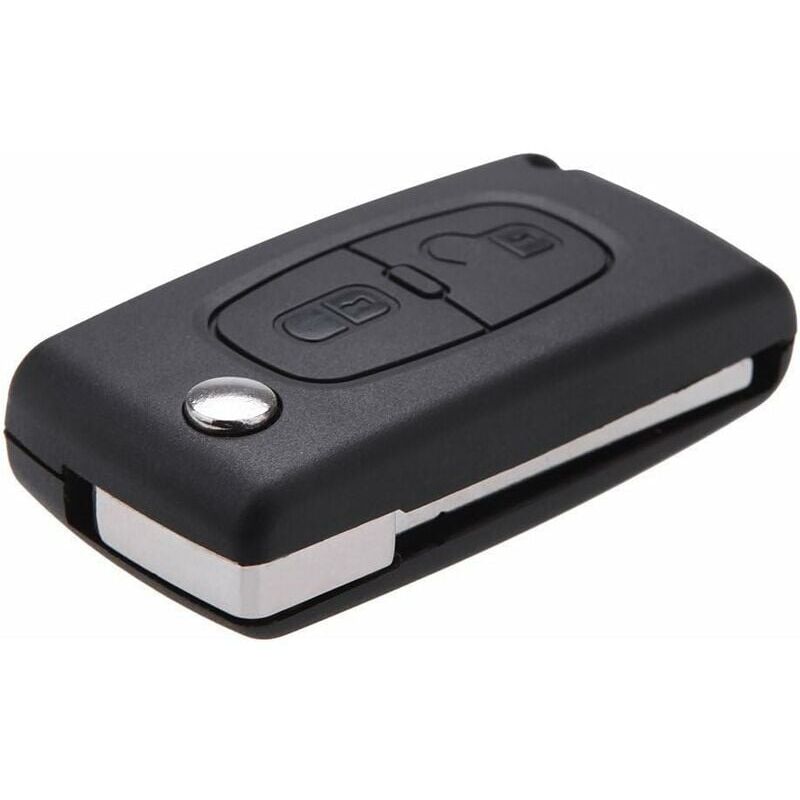 foto del prodotto guscio chiave, custodia protettiva per chiave peugeot per peugeot 207 307 308 ce0536
