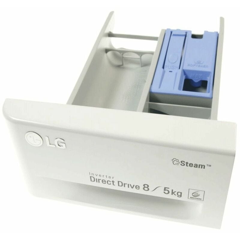 foto del prodotto cassetto vaschetta del detersivo lavatrice lg 317747