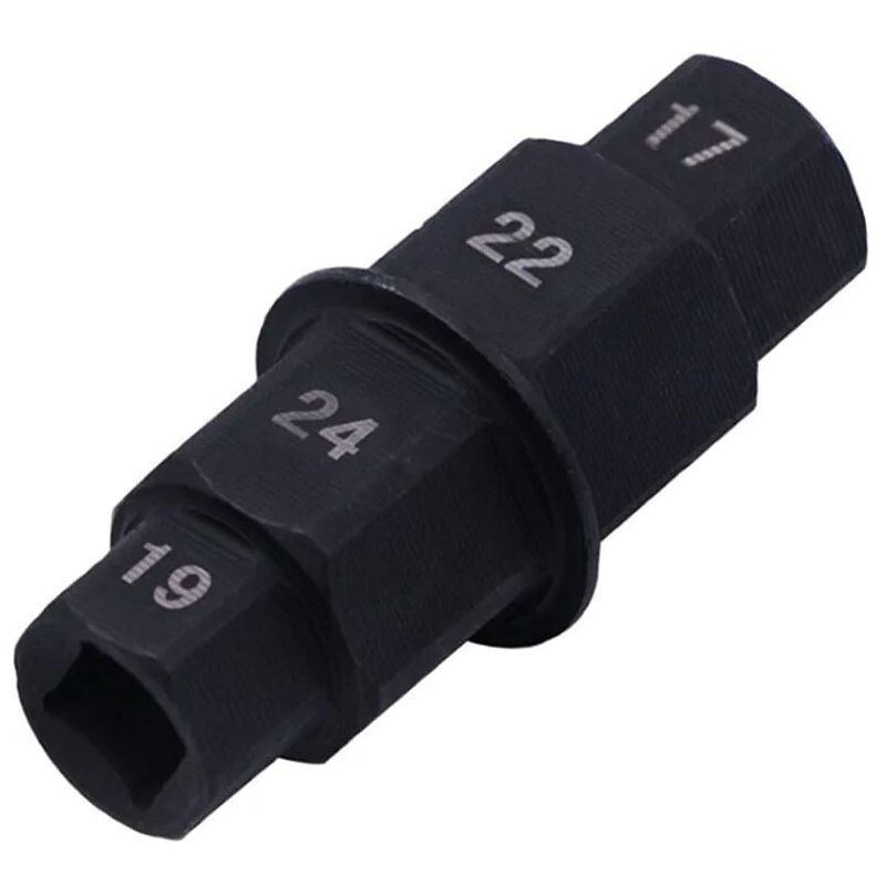foto del prodotto snq perno ruota anteriore moto, chiave per perno ruota, chiave per perno ruota moto, bussola speciale per moto, perno esagonale, perno ruota moto,