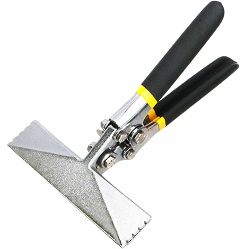 foto del prodotto pinza multifunzionale per saldatura per elettricisti bordi di tenuta becchi piatti pinza a bloccaggio largo pinza per saldatura pinza