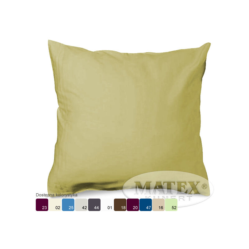 foto del prodotto federa per cuscino per jasiek sat.baw.one piece gold, 40x40