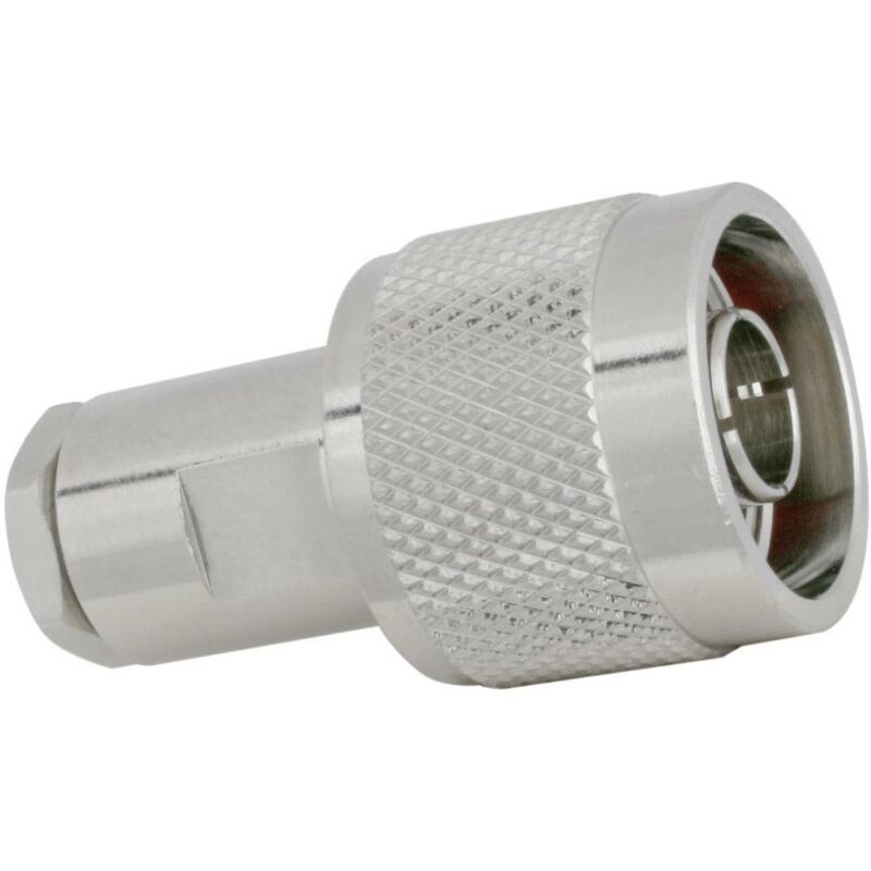 foto del prodotto ssb electronic aircell 5 7700 connettore n spina dritta 50 1 pz.