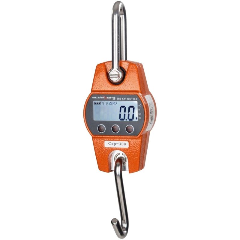 foto del prodotto helloshop26 gancio per pesatura industriale professionale 300kg 100g