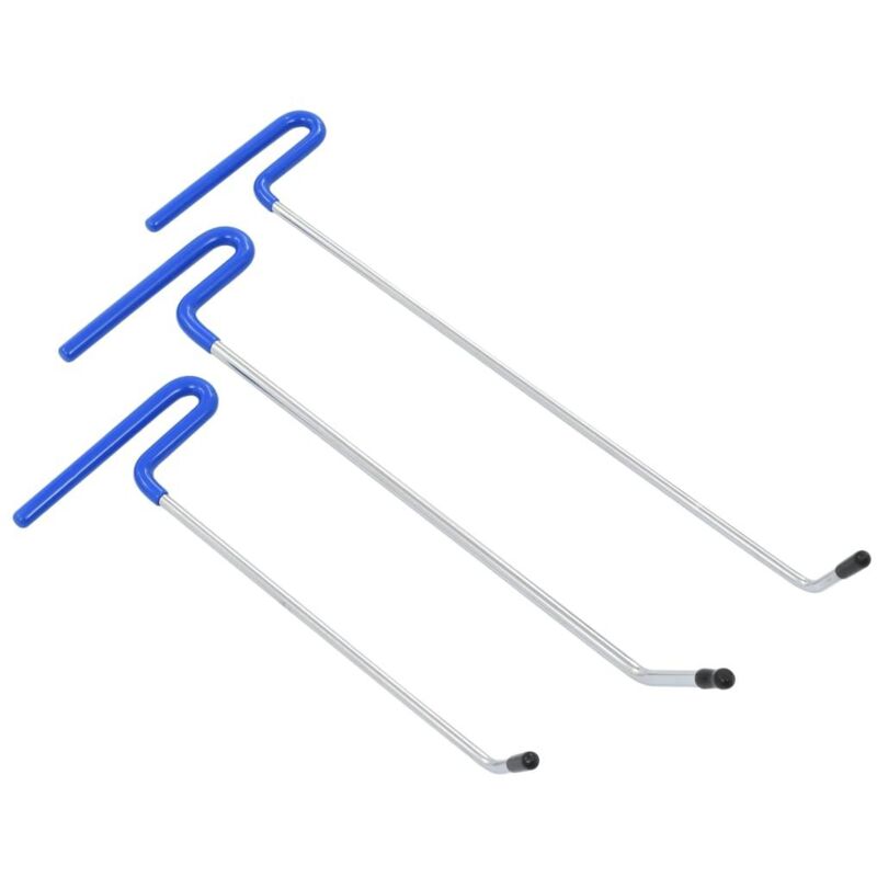 foto del prodotto helloshop26 set per la rimozione di ammaccature senza vernice, officina per veicoli da 3 pezzi