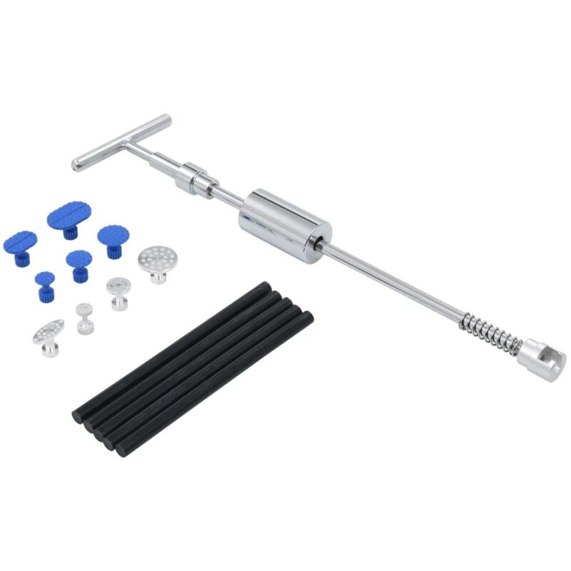 foto del prodotto helloshop26 kit per la rimozione di ammaccature senza vernice da 15 pezzi