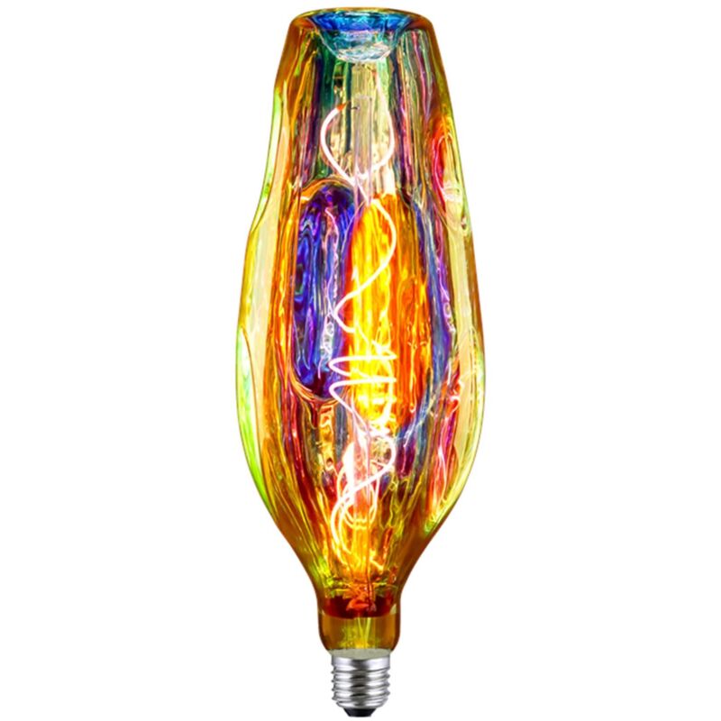 immagine 0 del prodotto prisma deco bottiglia rainbow e27 2200k