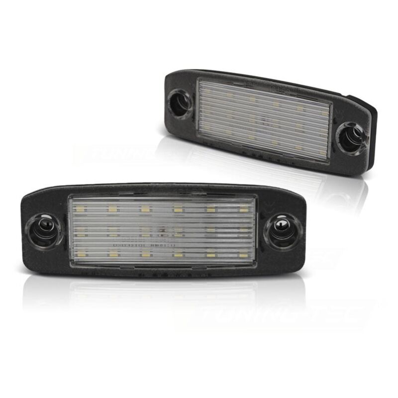 foto del prodotto viking choice luce targa led kia sportage iii 10 13 hyundai sonata 09 14 led