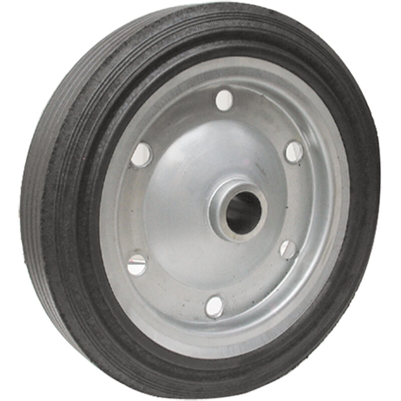 foto del prodotto ruota per betoniera 43 mm x 350 mm, 200 kg