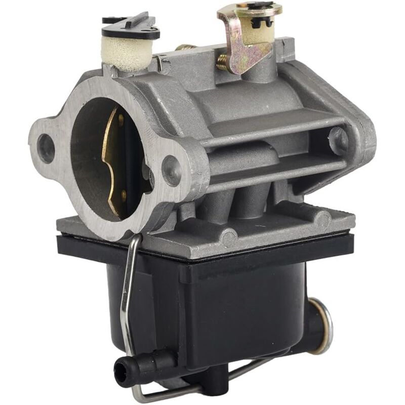 foto del prodotto carburatore carb per tecumseh 640065a 640065 adatto per ohv110 ohv115 ohv120 ohv125 ohv130 ohv135 motore nuovo
