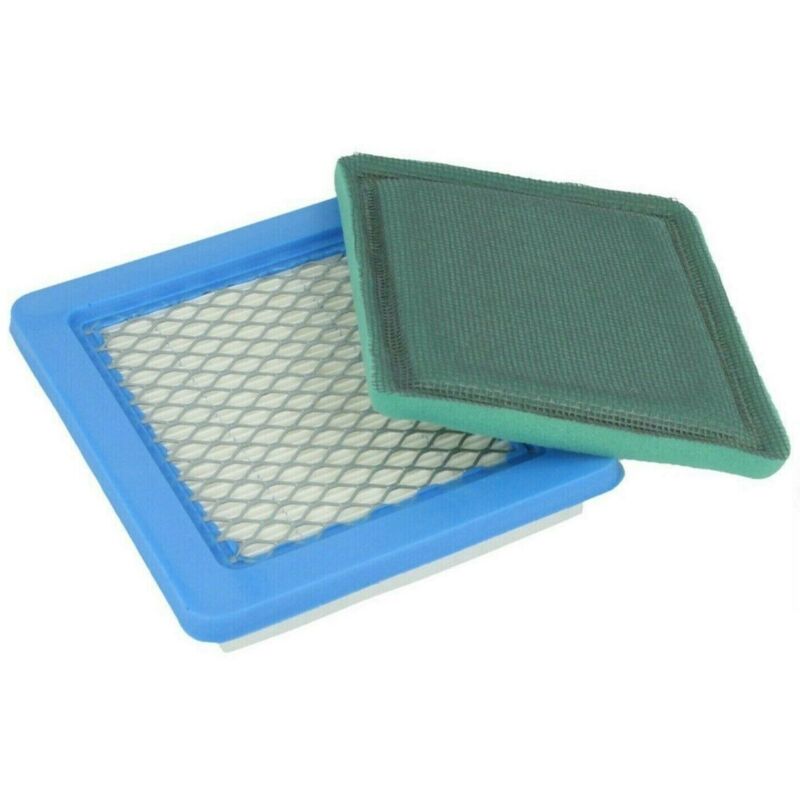 foto del prodotto filtro aria tosaerba per briggs and stratton 491588s 491588 399959 4915885 494245 5043 t494245 honda gcv135 gcv160 gx100 gc135 gc160 gcv190a