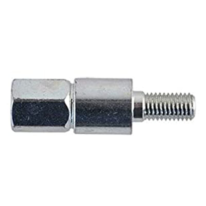 foto del prodotto inserto piatto da 5,5mm e tondo da 7mm per coppia conica decespugliatore