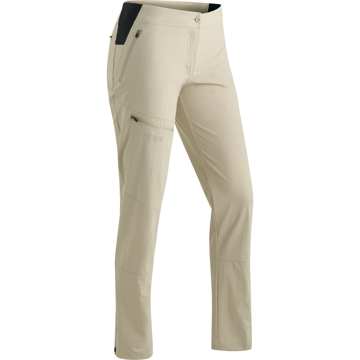 foto del prodotto maier sports donna pantaloni inara slim vario