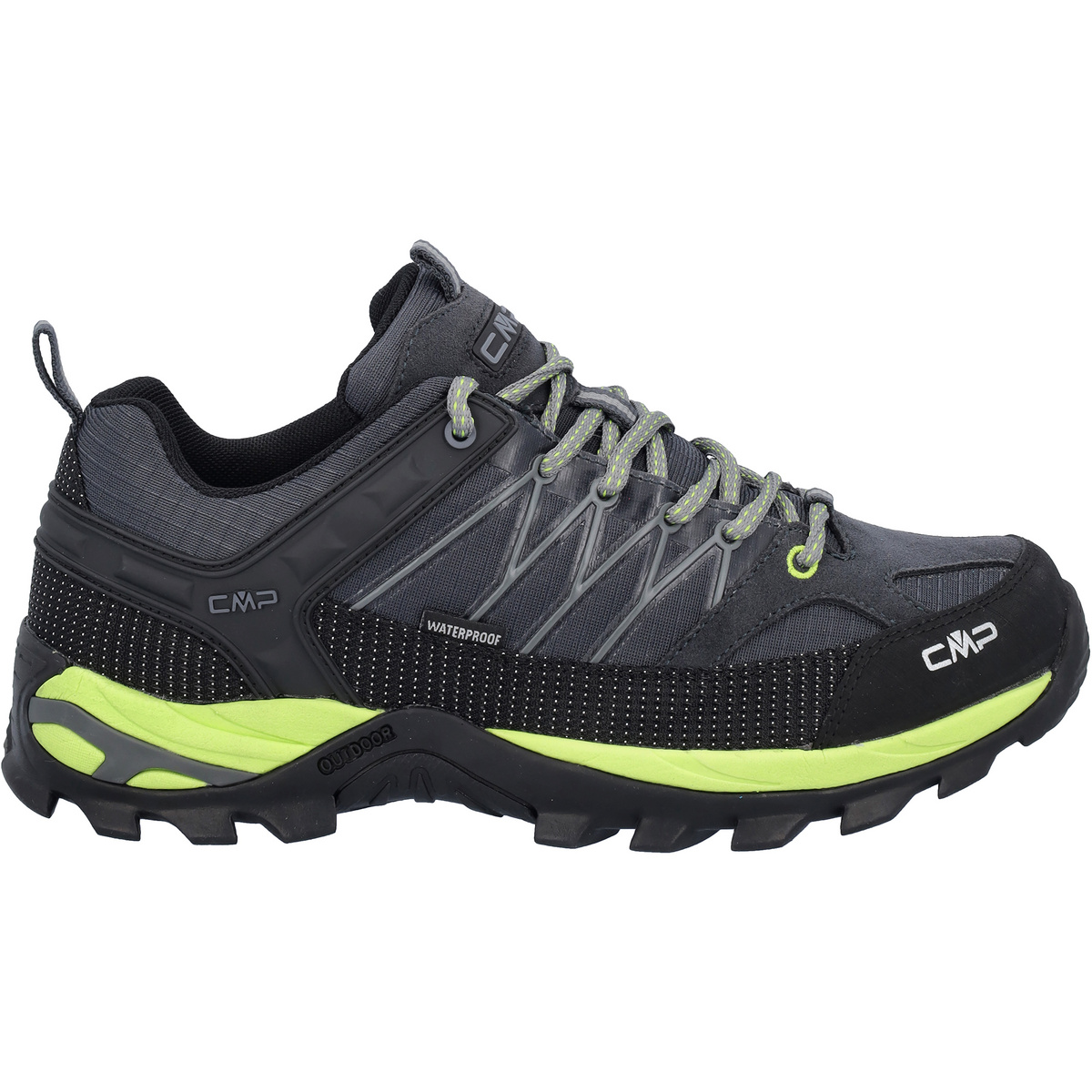 immagine 0 del prodotto cmp uomo scarpe rigel low wp