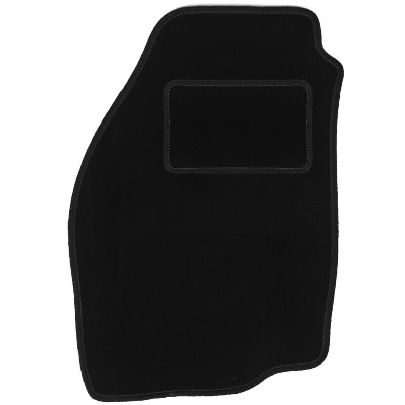 foto del prodotto tappetino conducente nero per suzuki baleno i hatchback, berlina, station wagon 1995 2007 