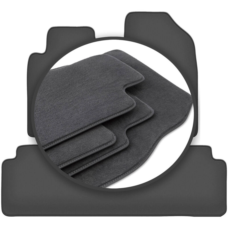 foto del prodotto tappetini auto premium per toyota camry v berlina 1996 2001 